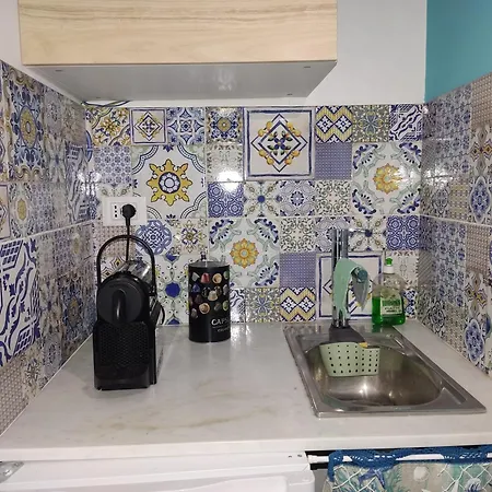 Dom wakacyjny Haliotis Isola delle Femmine