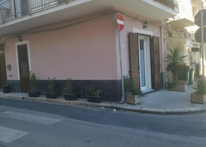 Haliotis Dom wakacyjny Isola delle Femmine